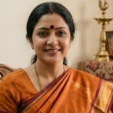 Dr. Priya Mukherjee