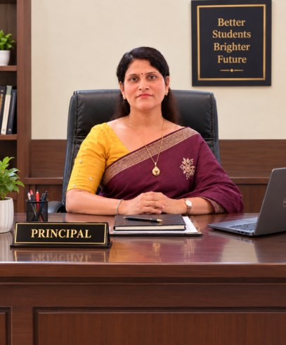 Dr. Rajesh Sharma - Chairman, GyanCentral Academy
